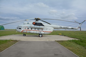 Обслуживание правительственного вертолета и полеты региональных чиновников обойдутся в 13 миллионов рублей