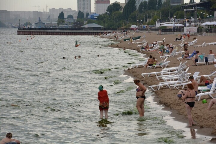 Мэрия: пляж на Новой Набережной получил все разрешения на открытие купального сезона