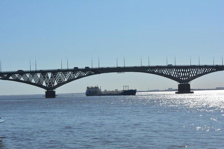На охрану от «незаконного вмешательства» моста Саратов-Энгельс и еще нескольких сооружений потратят больше 92 миллионов рублей