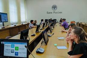 Специалисты АО «Ситиматик» провели экологический вебинар для региональных отделений Центрального банка России