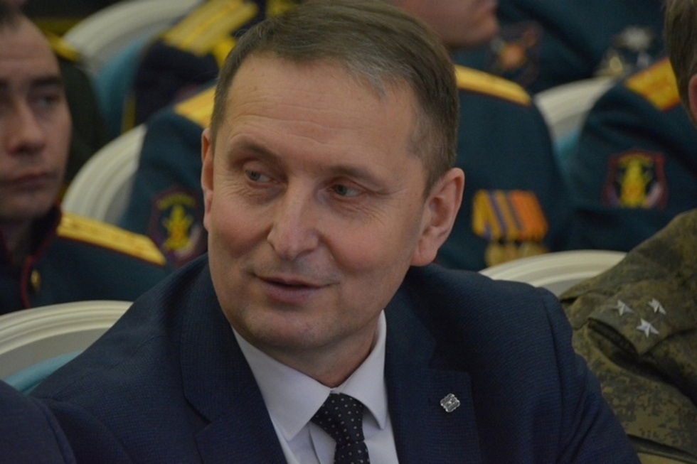 Председатель суда, базирующегося в Саратове, уходит в ДНР
