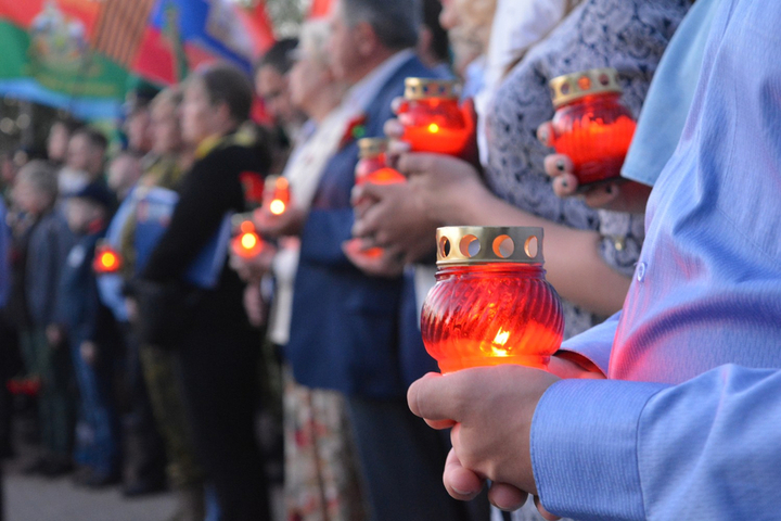 День памяти и скорби. В Саратове создадут огненную картину с Мариной Расковой из 10 тысяч свечей