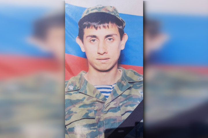 СВО. В боях у Макеевки погиб мобилизованный 37-летний уроженец Калининска