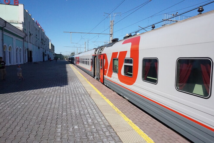 В летний сезон новый поезд свяжет Саратов и северный город