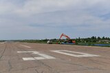 Накануне начала застройки саратовского аэропорта заключен договор на 316 миллионов о подведении инженерных сетей