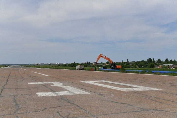 Накануне начала застройки саратовского аэропорта заключен договор на 316 миллионов о подведении инженерных сетей