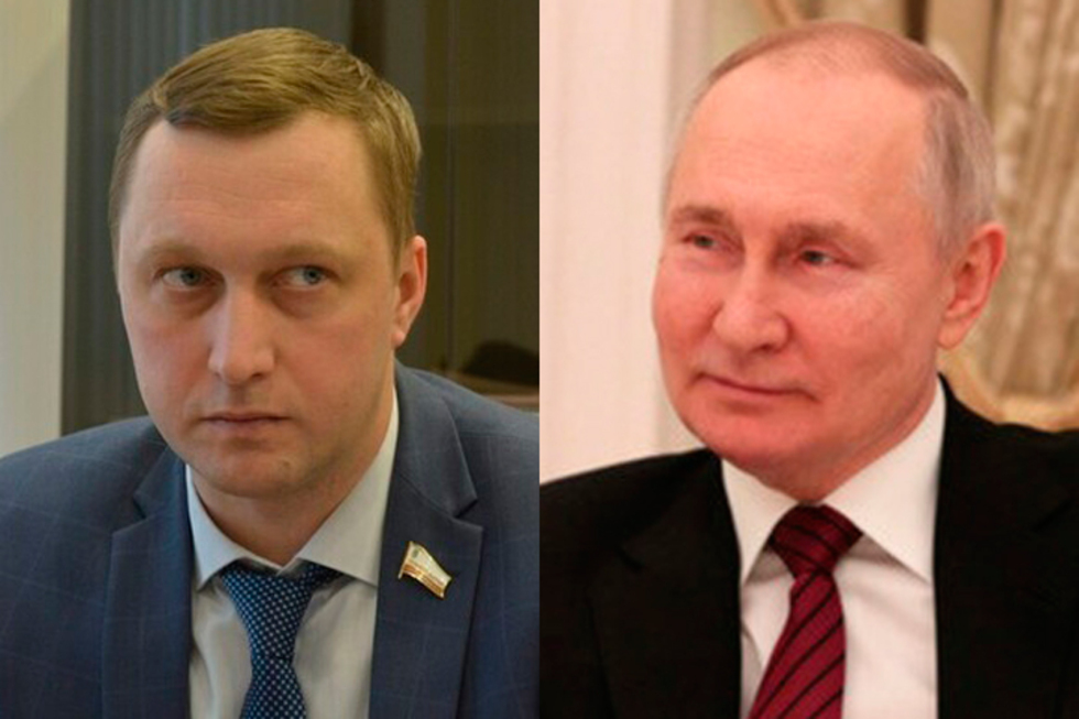 Президент РФ Владимир Путин лично встретится с губернатором Саратовской области Романом Бусаргиным