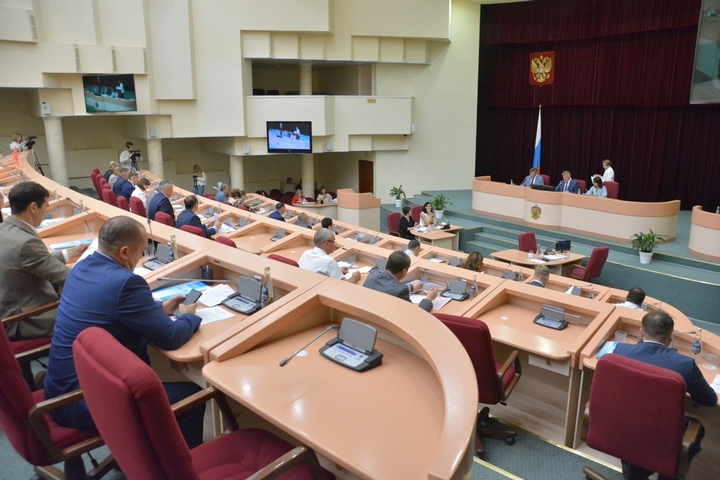 В правительстве ждут два десятка резидентов в саратовские технопарки: приняты три закона, чтобы они, наконец, появились