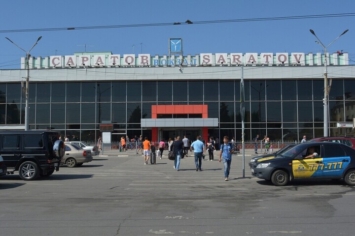 В Саратове несколько лет не могут начать реконструкцию вокзала: анонсировано совещание с участием Володина