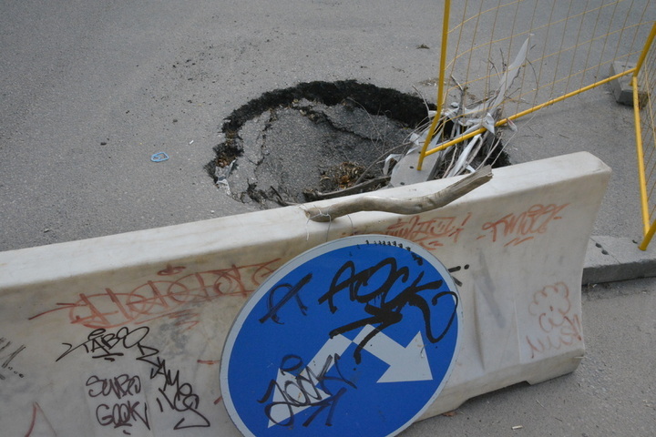 В Саратове участились ДТП из-за неудовлетворительного состояния дорог: объявлено о масштабных проверках