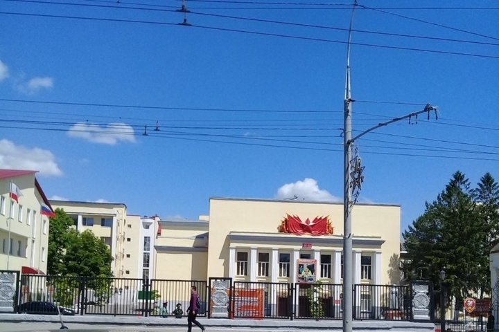 Здание в центре города, связанное с Героями Советского Союза и известными генерал-полковниками, признано региональным памятником