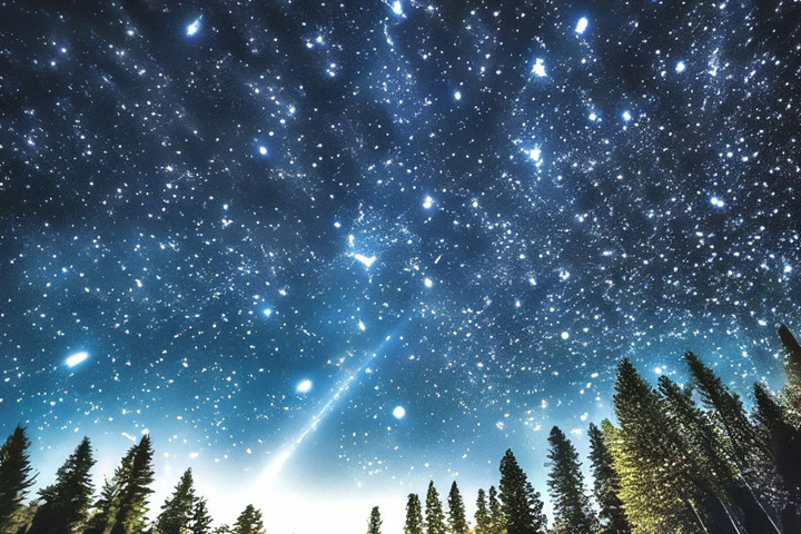 Астрономы напоминают, что скоро Землю накроет «звездный ливень»