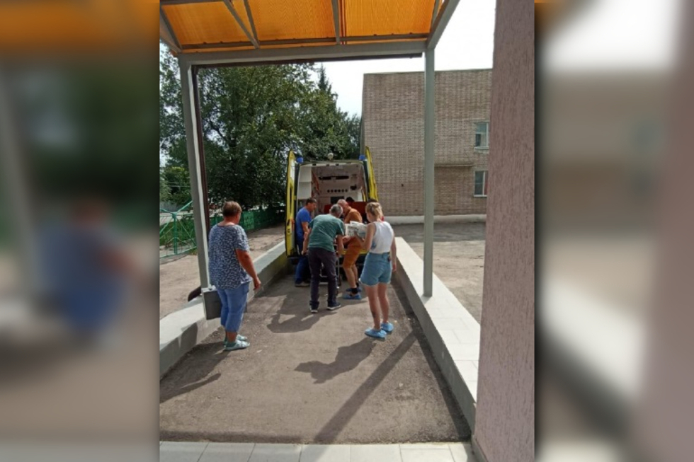 Медики рассказали о состоянии подростка из Петровска, на полной скорости въехавшего на скутере в бетонный блок
