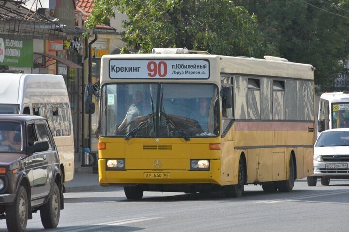 Путин заявил о необходимости установить предельный срок службы для автобусов: саратовский контекст