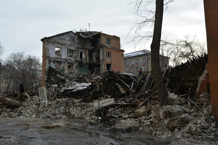 В Саратове снесут два малоэтажных дома в Волжском и Ленинском районах