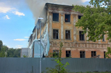 Эксперты пришли к выводу, что ожидающий реконструкции Дом офицеров в Энгельсе стал аварийным