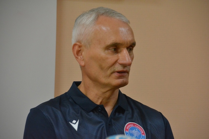 Главный тренер «Протона» объяснил, почему команда планирует отыграть сезон на старой арене