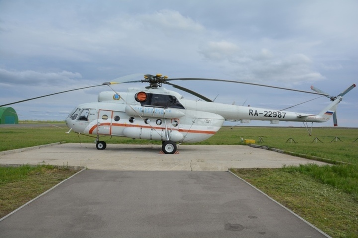 Месяц полетов региональных чиновников и ухода за правительственным вертолетом обойдется в 4,8 миллиона рублей (с начала года уже набежало больше 39 миллионов)
