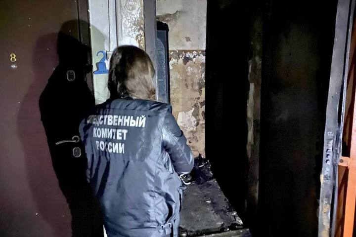 Страшная трагедия в Дергачах: в сгоревшей квартире нашли тела трёх малолетних детей