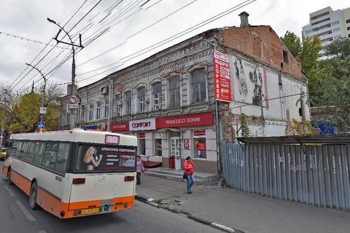 Дом владельцев крупнейшей типографии в Поволжье и ещё два здания в центре города официально признаны памятниками