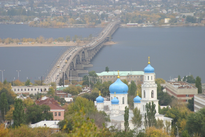 Россияне считают Саратов одним из лучших городов для спокойной жизни