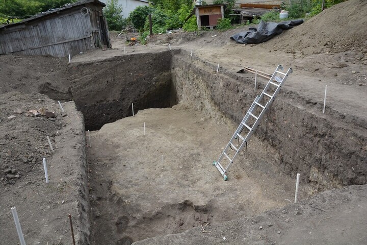 В центре Саратова археологи будут проводить раскопки рядом с музеем