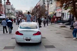 «Клоуны во всей красе!»: по проспекту Столыпина проехался автомобиль с киргизскими номерами