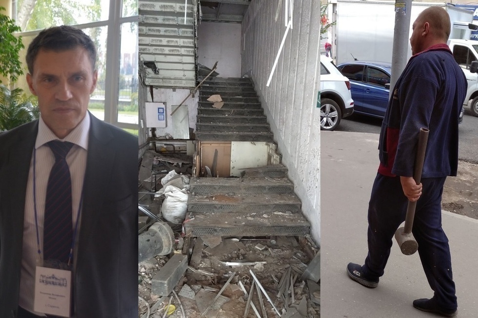 Мухин, кувалды и бомжи: общественник рассказал, как и из-за кого Саратов продолжает лишаться исторических зданий