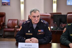 В Саратовской области назначен новый руководитель управления Росгвардии