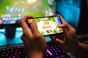 Аналитика Yota: Россияне стали тратить на мобильные игры на 63% больше трафика