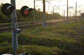 В Ленинском районе на три дня закроют проезд по железнодорожным путям: даты и время