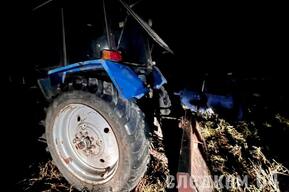 Сельчанин покалечился при ремонте трактора «Беларус» и умер по пути в больницу