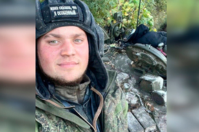 Саратовский студент получил медаль Жукова за уничтожение техники врага в зоне СВО
