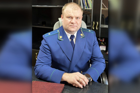 Прокуратуру Ершовского района возглавил советник юстиции с 10-летним опытом работы