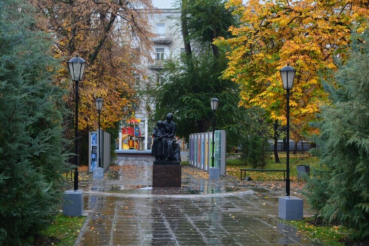 В Саратовскую область придут затяжные дожди, ночью температура упадет до -1