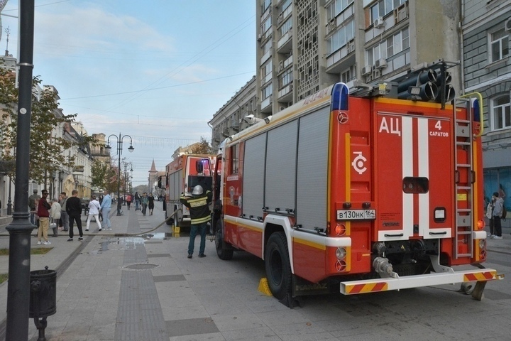 «Об угрозе были оповещены все»: градозащитник рассказал, как в Саратове поджигают здания-памятники