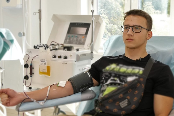 В Рязани обратились к донорам крови первой отрицательной группы
