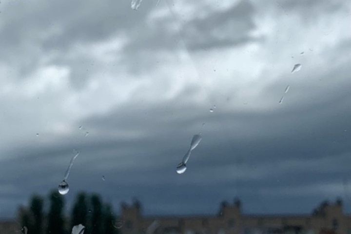 В Саратове ожидаются дождь и сильный ветер — ИА «Версия-Саратов»