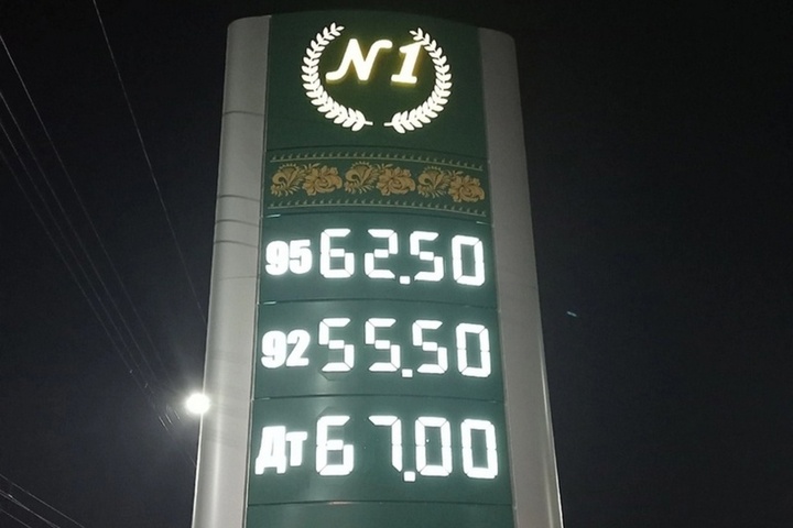 Зампред правительства объяснил, как получилось, что по статистике в Саратовской области почти самый дорогой бензин в ПФО
