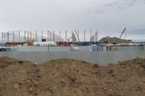 В Саратове началось активное строительство нового «индустриального парка»