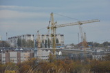 Темпы строительства жилья в Саратовской области остаются на уровне прошлогодних за счёт возведения индивидуальных домов