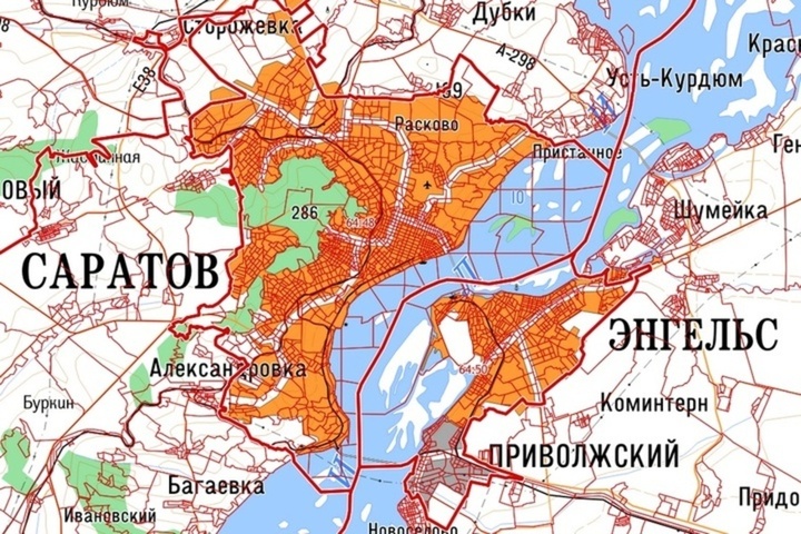 Прокуратура выявила «систематические нарушения» при кадастровой оценке объектов в Саратовской области