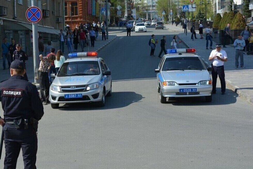 Полицейские выйдут на улицы Саратова: рассказываем, зачем