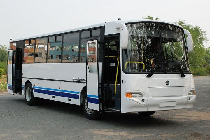 Закуплены 8 новых автобусов для саратовских пригородных маршрутов: названа марка