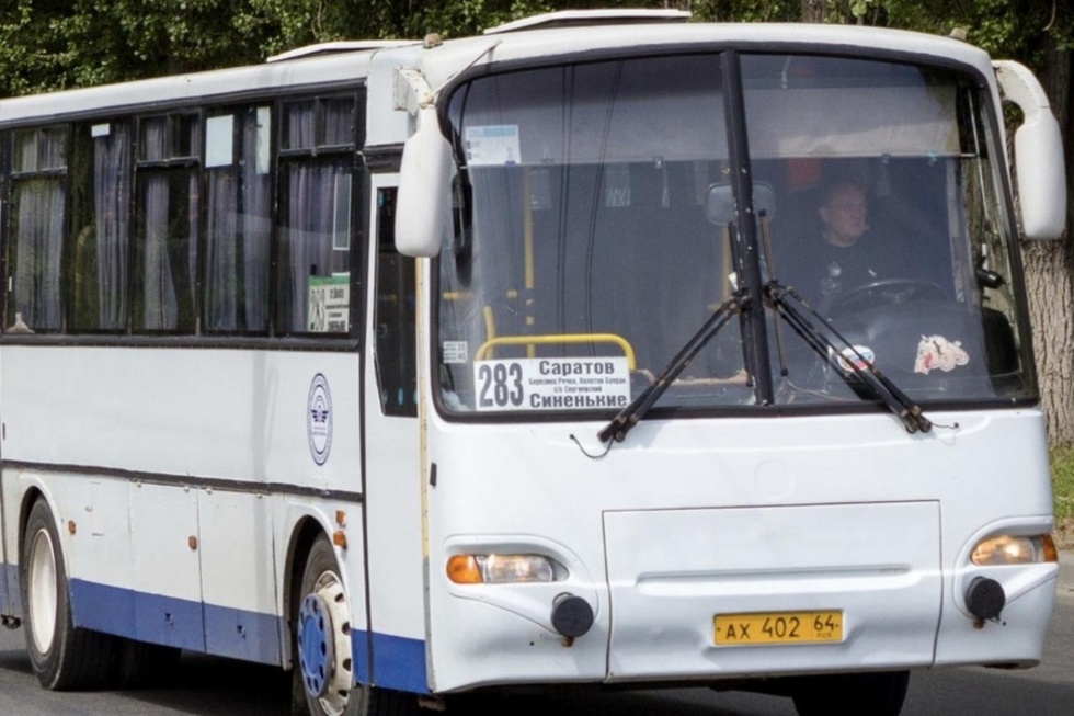 В Гагаринском районе сокращается число рейсов на четырех автобусных маршрутах