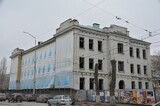 В реконструкцию аварийного здания бывшей школы в центре Саратова вложат 380 миллионов: там будет консорциум «Будущее биологии и медицины»
