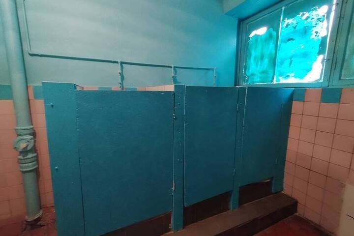 Двери есть, но не везде: чиновники рассказали и показали, в каких школах туалеты привели в нормальное состояние (фото)