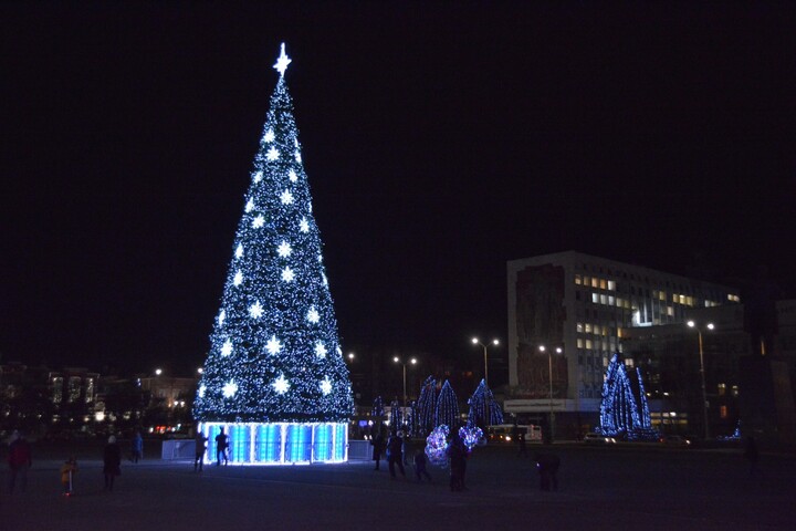 Саратов оказался в списке городов, в которых жители других регионов мечтают встретить Новый год