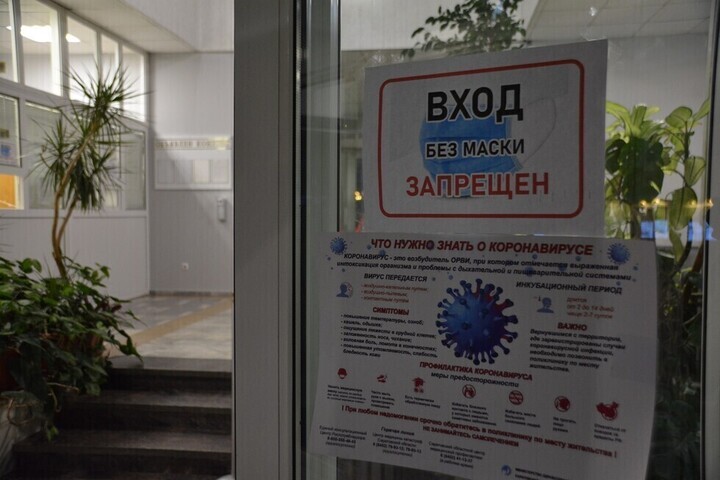 В Саратовской области растёт количество заболевших ковидом. За неделю инфицированных стало больше на 674 человека