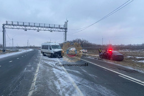 Авария с автобусом, перевозившим работников аэропорта «Гагарин»: количество пострадавших увеличилось